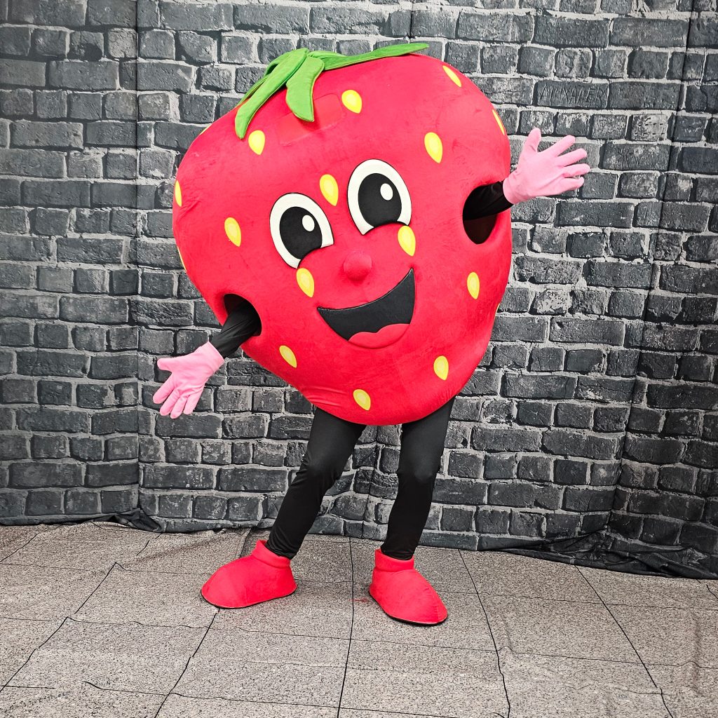Mascot costumes
